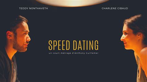 speed dating court metrage